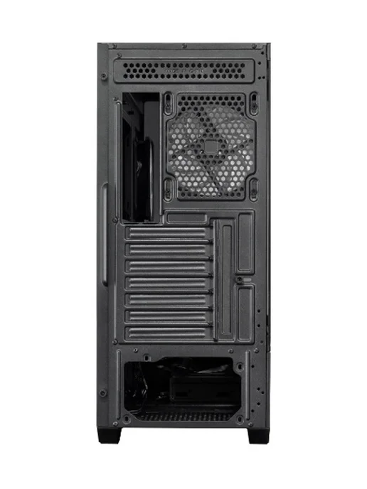 Chieftec Компьютерный корпус VISTA, черный, черный, фото 6