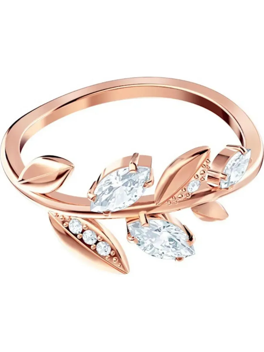 Кольцо Swarovski 5441190 Mayfly