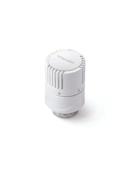 PRO AQUA Термоголовка жидкостная М30х1,5, 30x1.5, фото 2