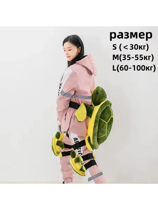 Защита горнолыжная сноубордическая M Комплект защиты, вариант, фото 2