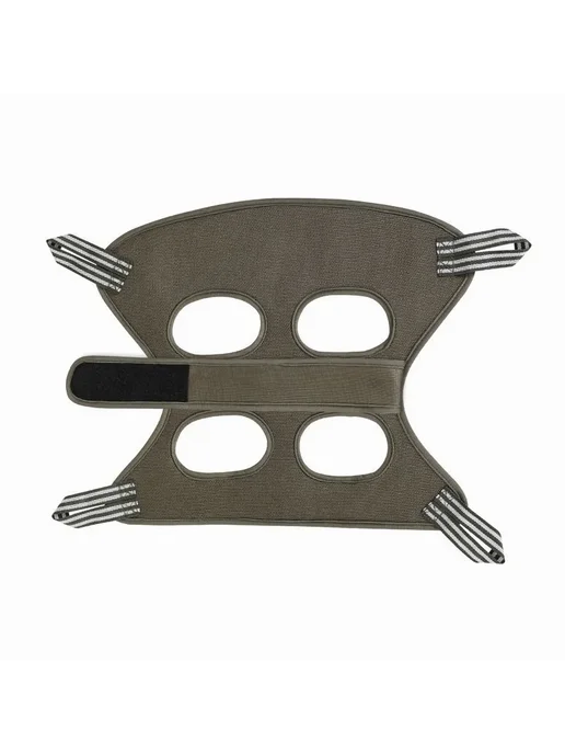 Приспособление для стрижки ногтей кошек и собак Оливковый, зеленый, фото 3