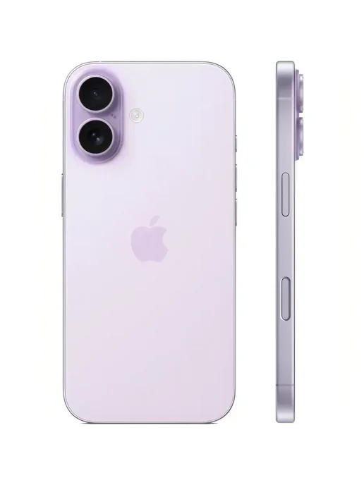 Смартфон Apple iPhone 17 128 ГБ, фиолетовый, фото 6