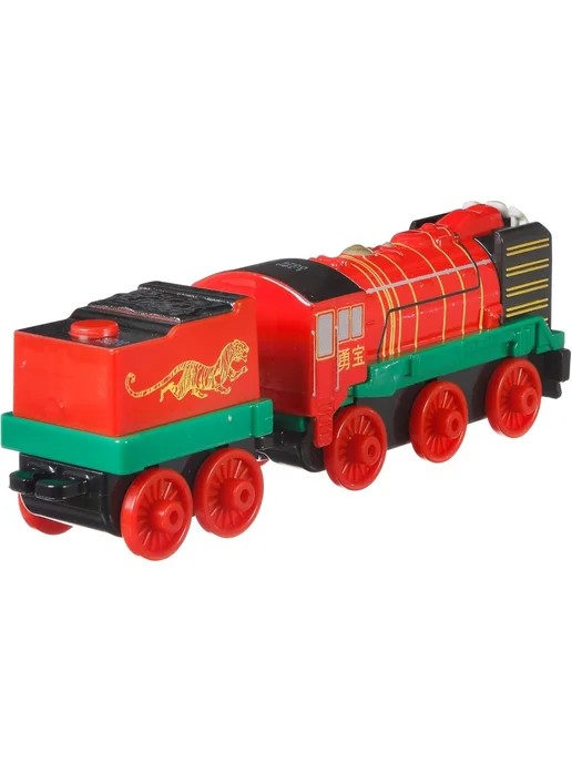 THOMAS & FRIENDS Паровозик Томас и его друзья Yong Bao, вариант, фото 2