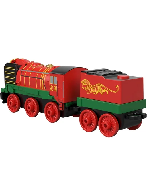 THOMAS & FRIENDS Паровозик Томас и его друзья Yong Bao, вариант, фото 7