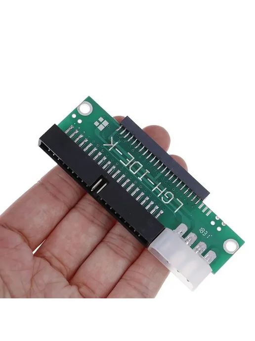 Sata IDE адаптер 3 5-2 5 дюйма для HDD SSD, вариант, фото 2
