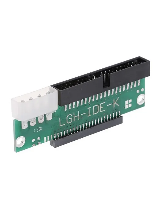 Sata IDE адаптер 3 5-2 5 дюйма для HDD SSD, вариант, фото 3