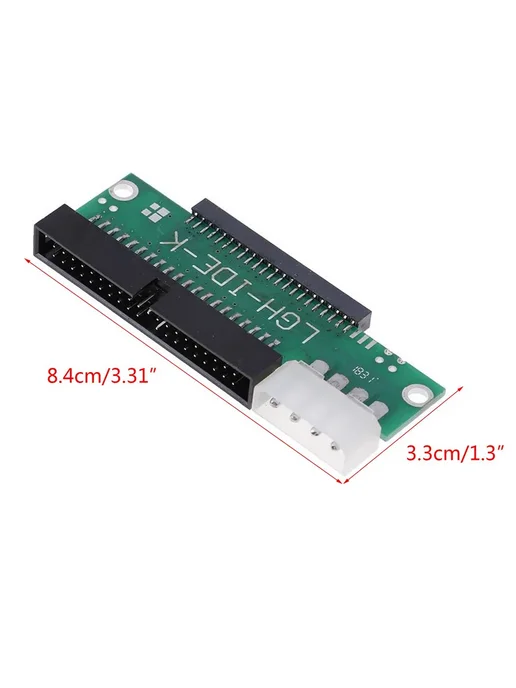 Sata IDE адаптер 3 5-2 5 дюйма для HDD SSD, вариант, фото 4