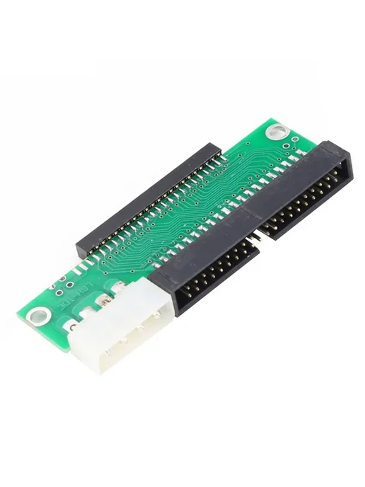 Sata IDE адаптер 3 5-2 5 дюйма для HDD SSD, вариант, фото 6