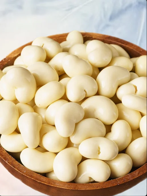 Original Продукция Кешью в белом шоколаде 1000гр, 1000 г, фото 2