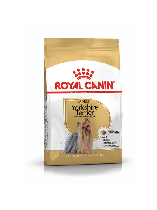 Сухой корм Royal canin Yorkshire Terrier для собак, 1,5 кг, фото 2