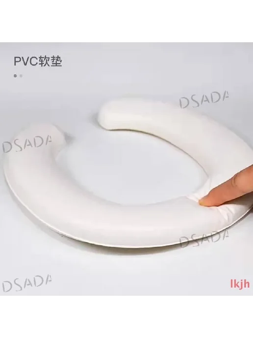 Подушка для детского горшка PVC ПВХ-подушки, вариант, фото 2