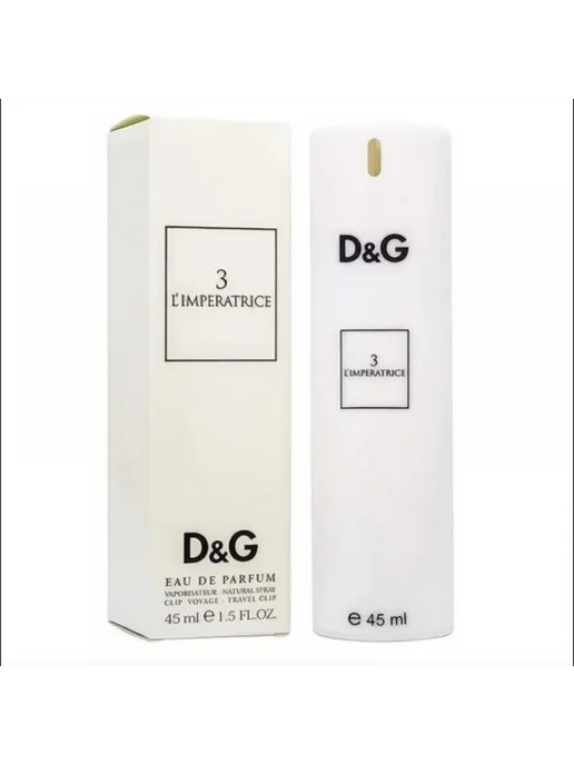 дезодорант Дезик 3 L'Imperatrice- императрице, 3 л