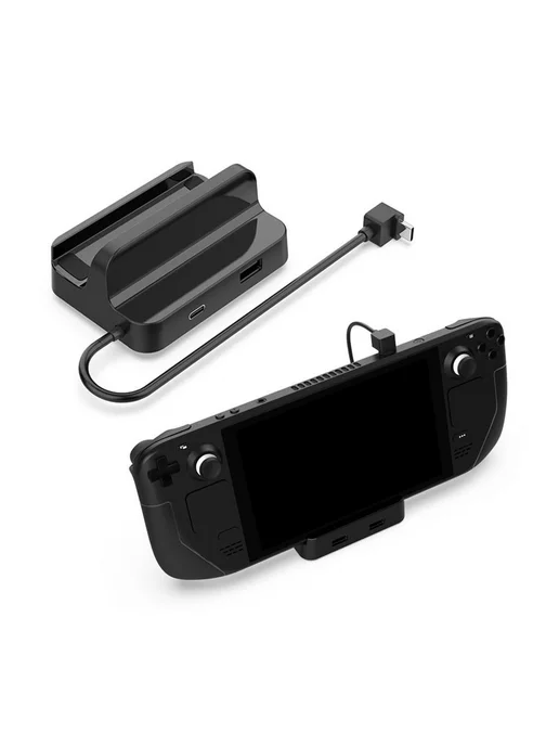 Док-станция для Steam Deck с USB-портами, вариант, фото 3