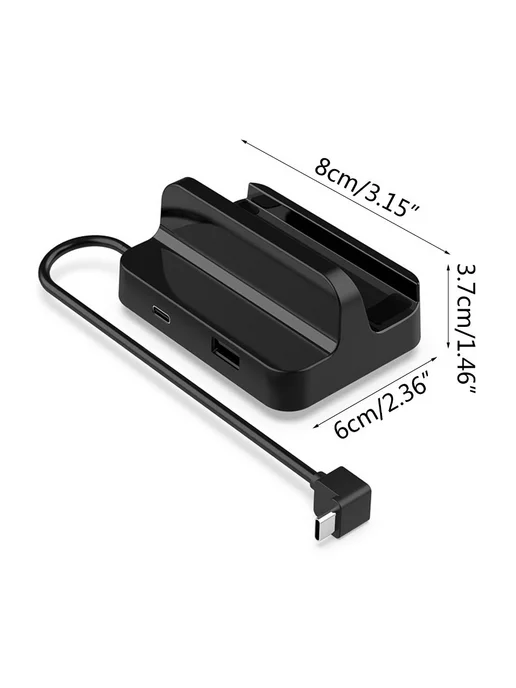 Док-станция для Steam Deck с USB-портами, вариант, фото 5