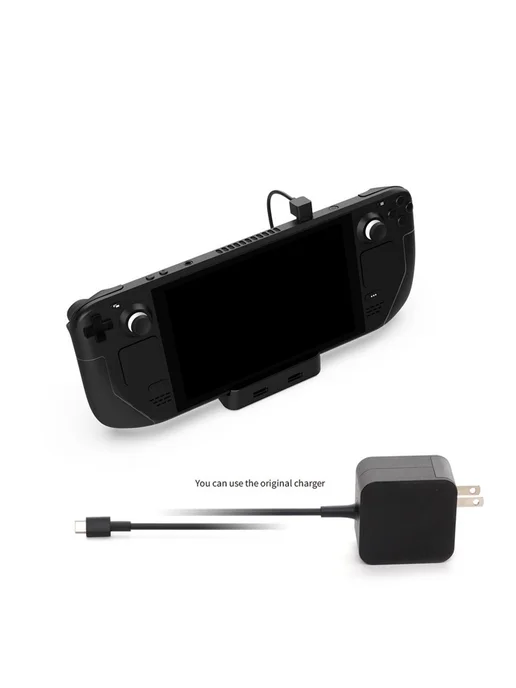 Док-станция для Steam Deck с USB-портами, вариант, фото 8