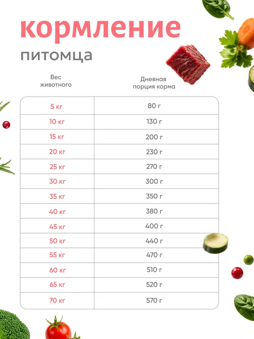 Сухой корм Grandorf' Филе для собак, лосось, 1 кг, фото 5