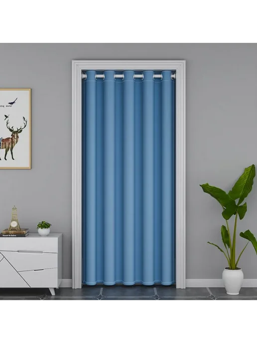 Дверь межкомнатная Полиэстер ПВХ 900x2000 Глухая, 900x2000