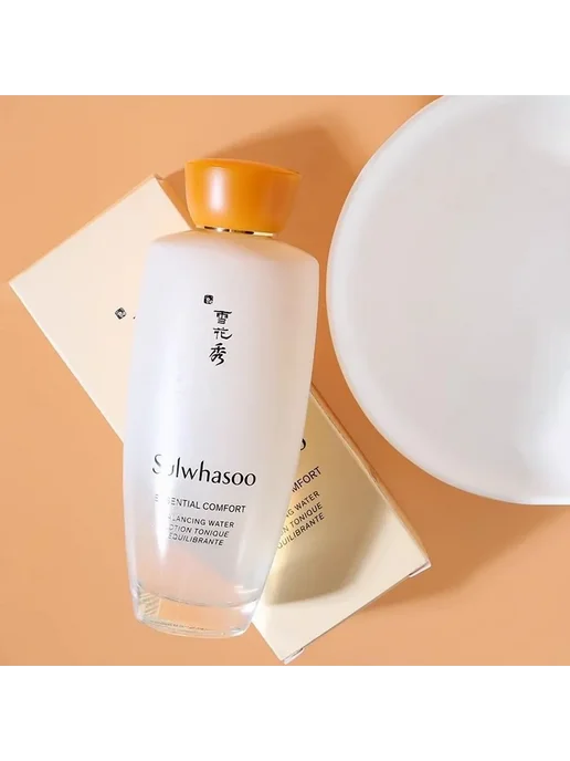 Sulwhasoo Тонер для лица, 150 мл, SPF 5+, 150 мл, фото 4