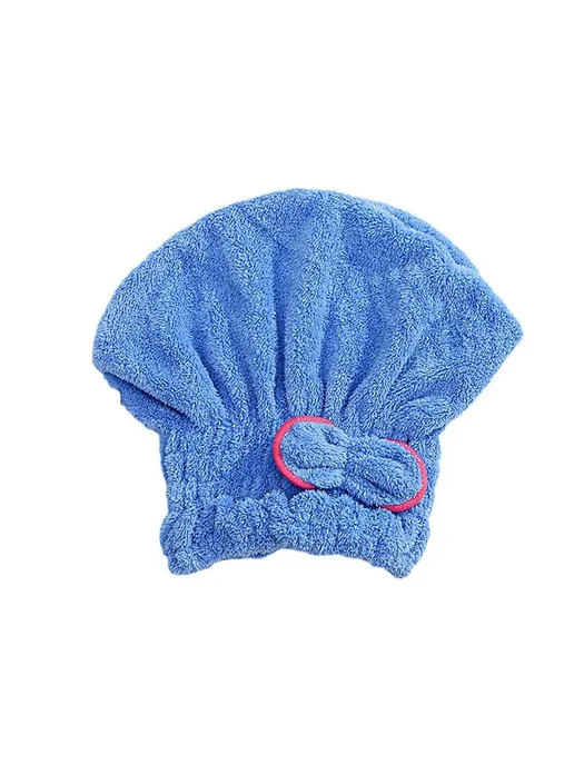 Колпак для сушки волос, микрофибра, HOM4238C, вариант, фото 4