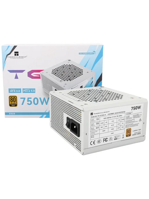 Thermaltake Thermaltake Toughpower GT 750W White