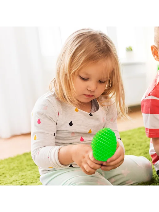 Фиджет Червь сенсорная игрушка антистресс для kids (Зеленый), зеленый, фото 7