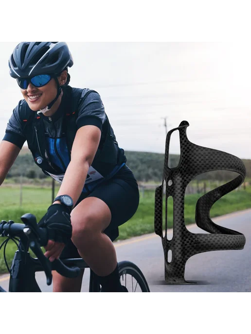 Крепление для бутылки на велосипед правое Cycling аксессуа, вариант, фото 7