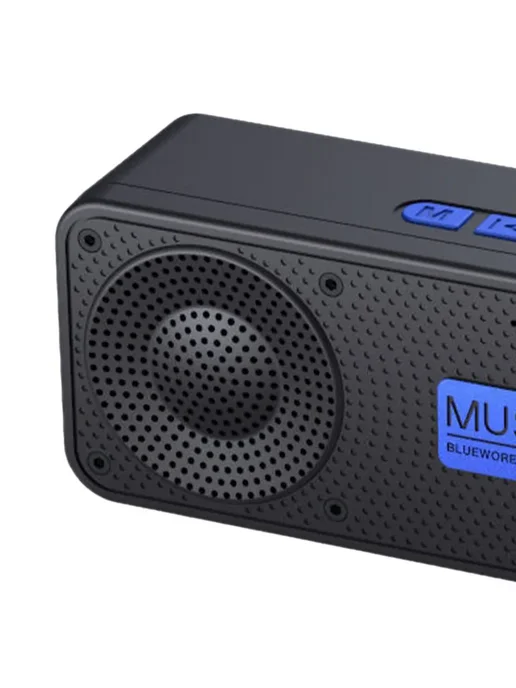Магнитола Bluetooth 5.0 JECI-2 10м 1200мАч 6-8ч воспроизв, 1200 мАч, фото 7