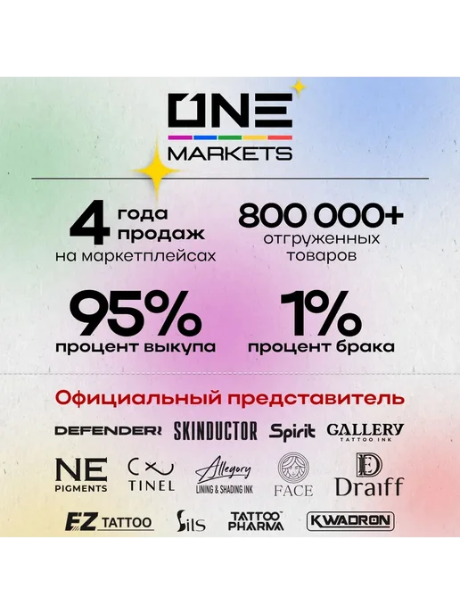 Бинт бандажный для тату 50мм х 4,5м - 12 шт белый 12шт, 4,5 м, 12 шт, фото 2