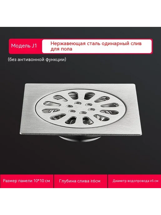 Наземная утечка Наклонный проем, 3 цента, фото 7
