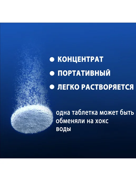 Homonth Концентрированный стеклоомыватель таблетки для очистки грязи, вариант, фото 7