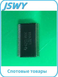 SN74LVC16244ADGVR LD244A TSSOP48 10 шт