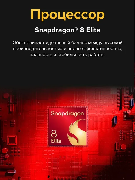 Смартфон Xiaomi Poco F7 Ultra 12/256 ГБ, желтый, фото 4