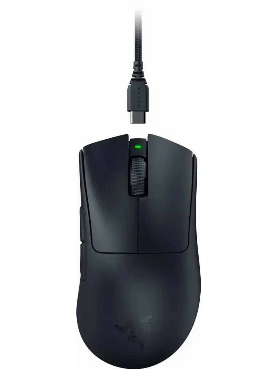 Беспроводная мышь Razer DeathAdder V3 Pro, черный Razer