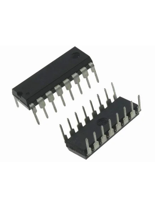 Нет бренда Микросхема КР155ИМ3 (SN7483) DIP16 (3шт), 3 шт