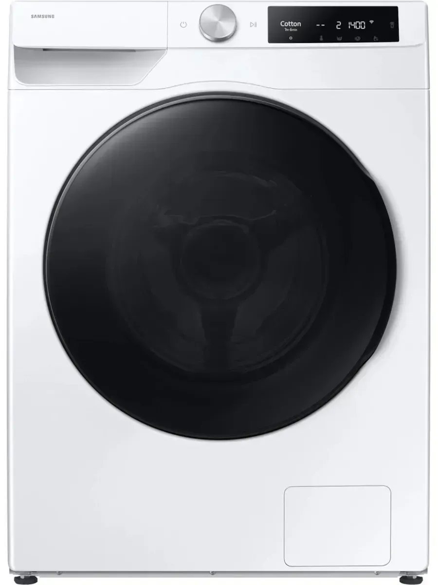 Стиральная машина WD11DG6B85BELP, с сушкой, 11+6 кг Samsung 331865584 купить за 63 547 ₽ в интернет‑магазине Wildberries