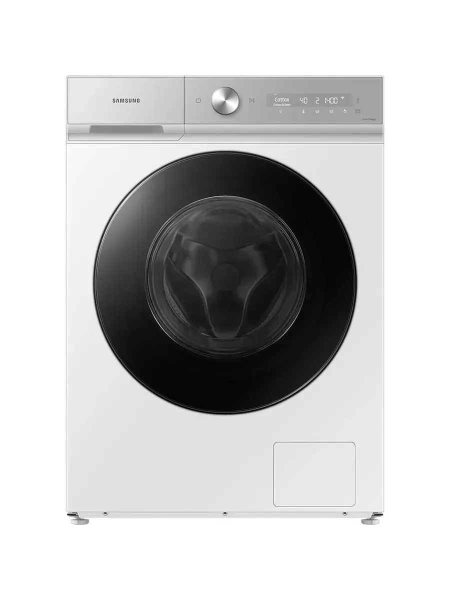 Стиральная машина WW11CB944CGHLP, 11 кг, белая Samsung 382680505 купить за 80 090 ₽ в интернет‑магазине Wildberries