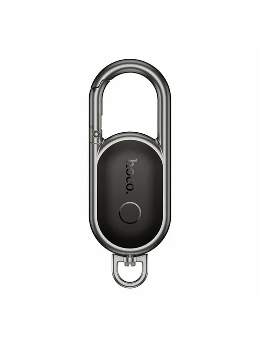 Многофункциональный GPS-брелок для безопасности, черный, фото 6