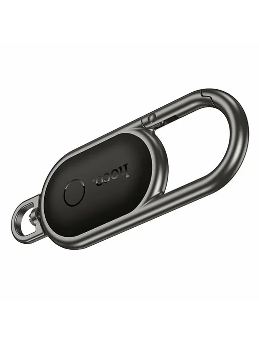 Многофункциональный GPS-брелок для безопасности, черный, фото 7