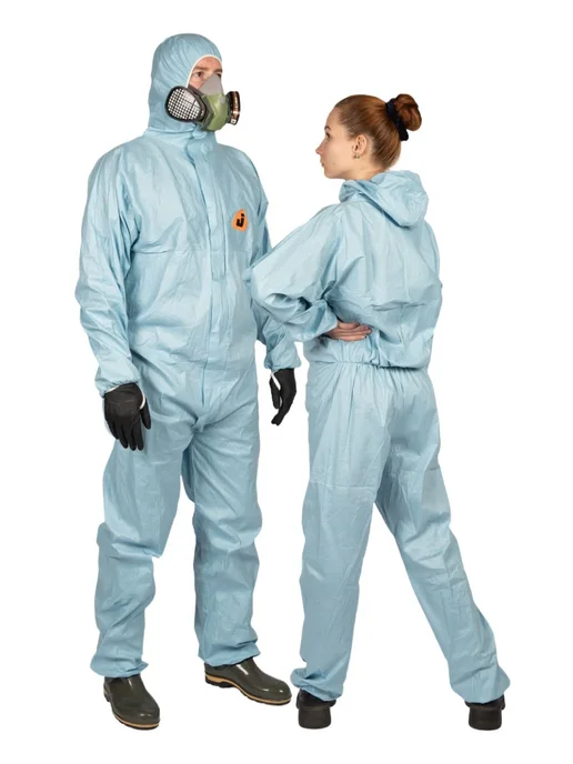 JETA SAFETY Защитный комбинезон JPC-FBX-01, синий, фото 2