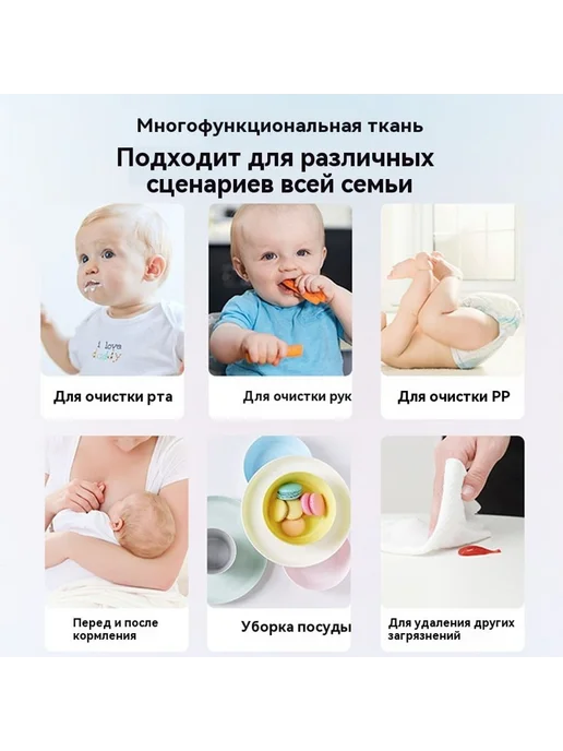 Влажные салфетки 80 насосов, 80 насосов, фото 4