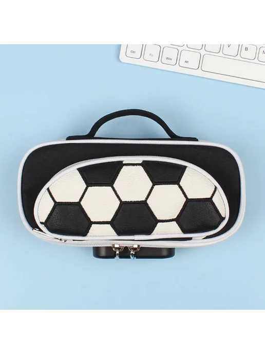 Сумка для шайб, 30x15x11 см, 1 л, Baseball, 30x15x11 см, 1 л, фото 3
