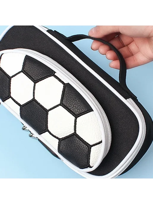 Сумка для шайб, 30x15x11 см, 1 л, Baseball, 30x15x11 см, 1 л, фото 6