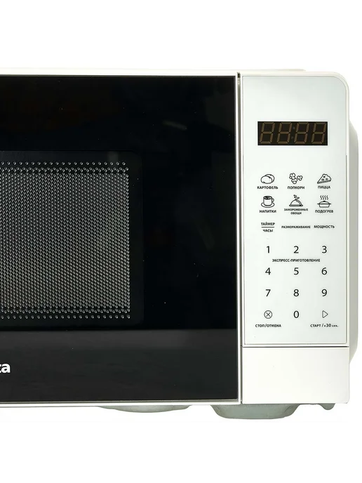 Delta Микроволновая печь 700 Вт, 20 л с LED-дисплеем, 700 Вт, 20 л, фото 3