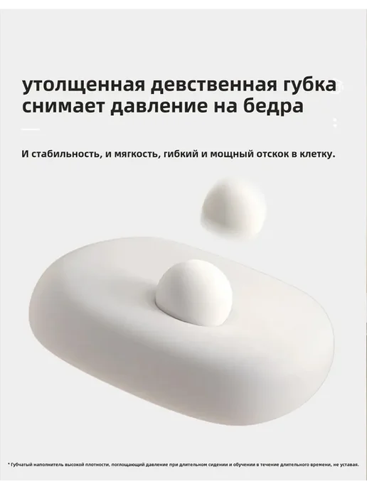 Кресло детское компьютерное для школьника с подлокотниками, серый, фото 7