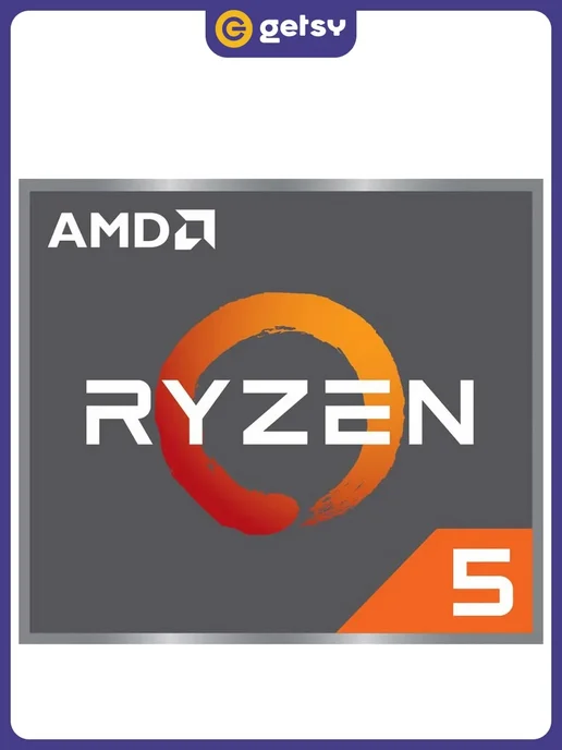 AMD Процессор Ryzen 5 8500G OEM (100-000001491), 8,5 кг