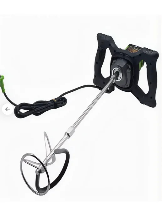 ProCraft Миксер строительный PMM2100, черный