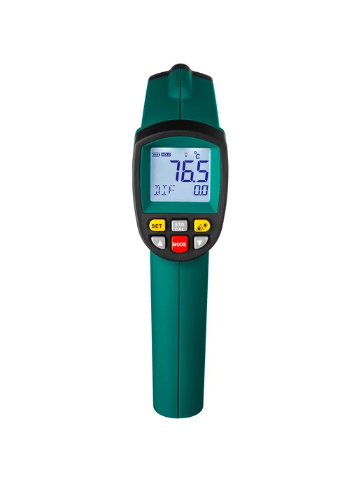 Kraftool Инфракрасный пирометр TRM-1700 45701-1650, черный, фото 8
