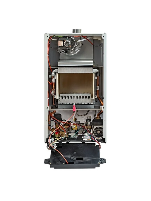 Baxi Котёл ECO Nova 1.24 F газовый одноконтурный настенный турбо, белый, фото 3