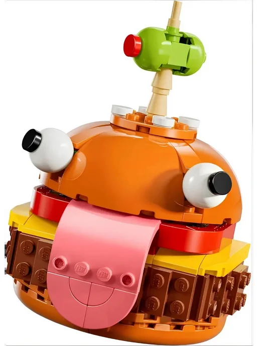 LEGO Конструктор Лего Fortnite 77070 Бургер Durrr, вариант, фото 5