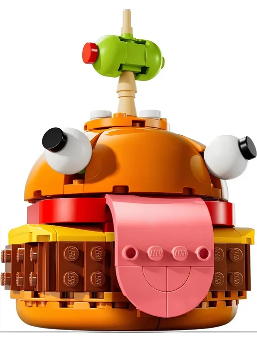 LEGO Конструктор Лего Fortnite 77070 Бургер Durrr, вариант, фото 6